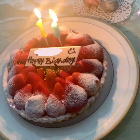 Happy Birthdayの画像