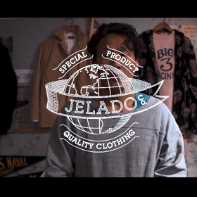 大物登場‼️‼️jeladoチャンネル予告編‼  ️‼️の画像