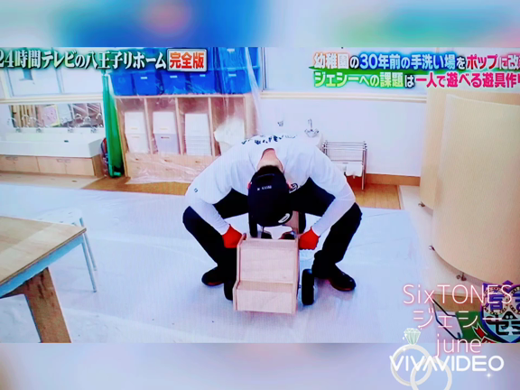 キワドくなりたい男 Paraviオリジナルストーリー/八王子リホーム 24時間テレビと完全版の記事動画