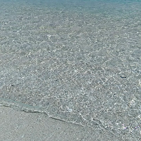 波の音を聞きながらの画像