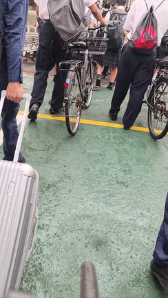 しまなみ海道サイクリングの記事動画