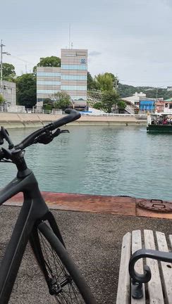 しまなみ海道サイクリングの記事動画