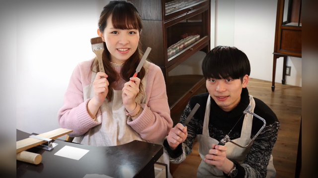 特別な結婚指輪の記事動画