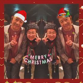 もうすぐクリスマスそしての画像