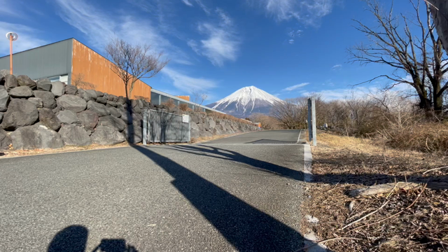 【富士ハーネス】富士山キレイでした！の記事動画