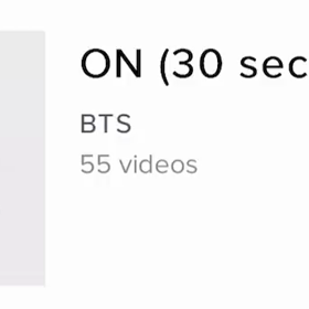 BTS♡ONの画像