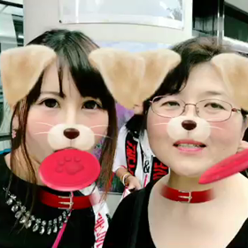 アプリで…の画像