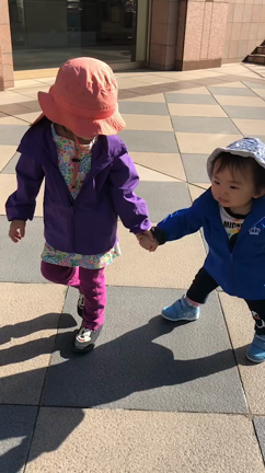 仲良し(ᵔᴥᵔ)の記事動画