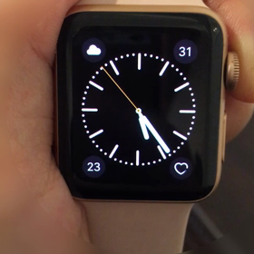 Apple Watch紛失騒動。の画像