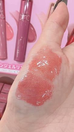 ロムアンド新作♡2月5日発売 日本限定Glasting Color Gloss スパークリングの記事動画
