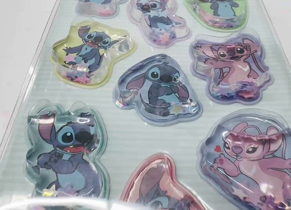 ディズニーウォーターシール入荷しましたの記事動画