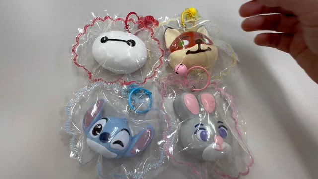 ディズニースクイーズの記事動画