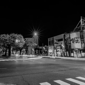 日立平和通りの画像