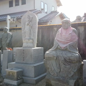 75番善通寺 五百羅漢の画像