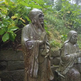 66番雲辺寺 五百羅漢の画像