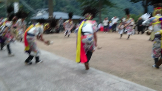 一重ヶ根祭り（２０１６）の記事動画