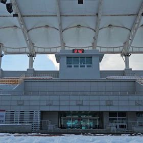 立春過ぎたけどマイナス15℃の画像