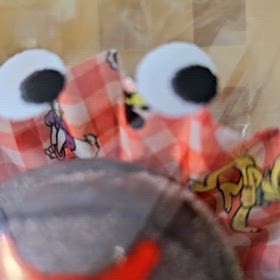 チョコ持ってシデクへの画像