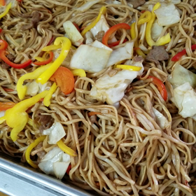 ランチ("⌒∇⌒")の画像