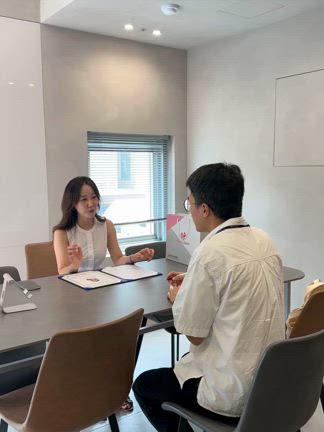 韓国小児がん財団へ寄付の記事動画