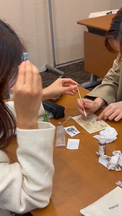第4回JISUHADAセミナー”アートメイク教育説明会”の記事動画