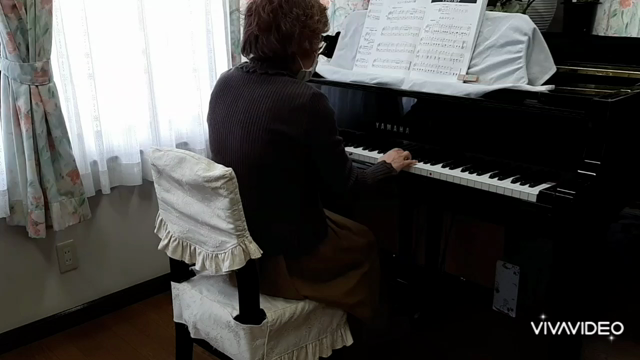 嬉しい～両手で弾けるようになりましたの記事動画