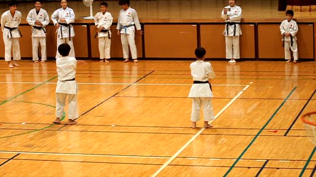 近畿大会が迫ってきた!!  in  三井小学校  寝屋川三井支部の記事動画