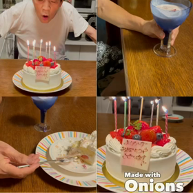 誕生日の画像