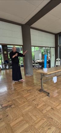 考えるな～感じる居合を〈堺市居合道刀一会の記事動画