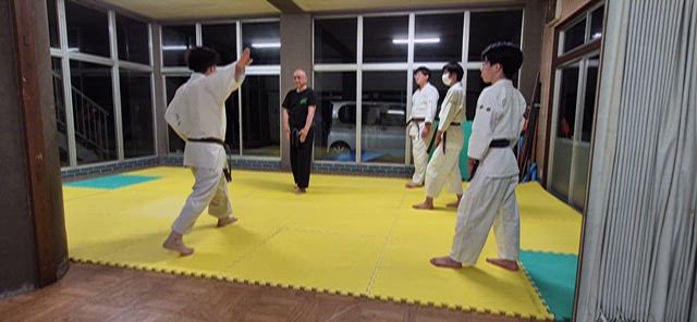 初級者号令〈横面打ち四方投げ入身〉その他稽古よりの記事動画