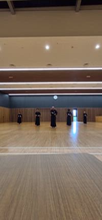居合道刀一会 屋外公開演武（1本目〜三本目）の記事動画