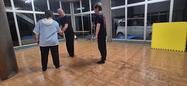 武術むすびというテクニック公開しますの記事動画
