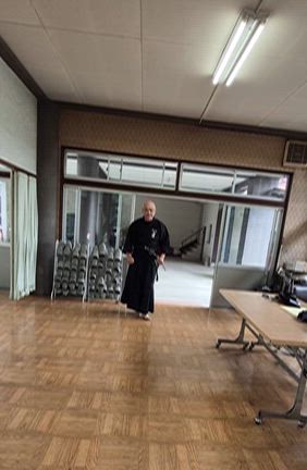 居合道を堺市での記事動画