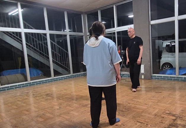 武術むすびを学びたいひとへ『4』の記事動画