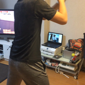 タイムシフト再生の画像