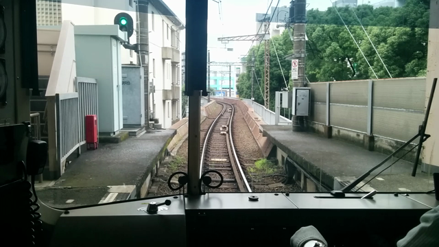 江ノ電 初乗車の記事動画