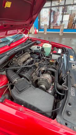 体調不良がクルマに伝染したようです　VWゴルフ2の記事動画