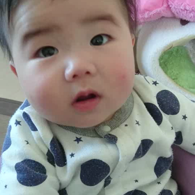 離乳食二回目で…の画像