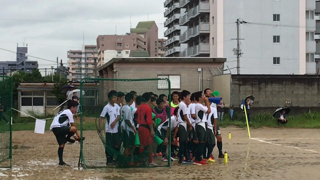 スポコンサポート★大商学園サッカー部大阪選手権大会！初戦での水分管理！の記事動画