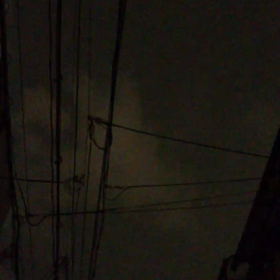 雷の画像