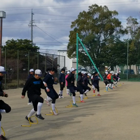 １月27日チーム練習試の画像