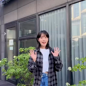 IUちゃん　バケツチャレンジの画像