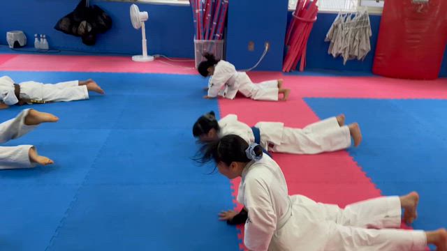 6/5 金曜幼年低学年クラスの記事動画