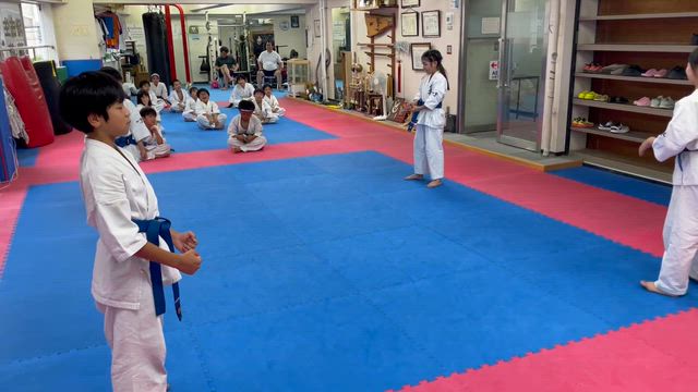 6/5 金曜幼年低学年クラスの記事動画