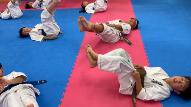 6/5 金曜幼年低学年クラスの記事動画