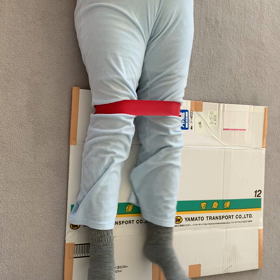 両側人工股関節置換術 術後37日目の画像