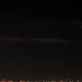 東京の夜景が戻ってきた！の画像