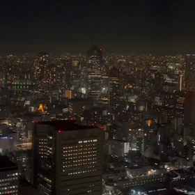 東京の夜景＆外貨建て投資の注意点の画像