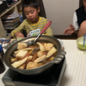 ♪ともだち〜の画像