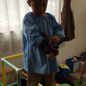 4歳1カ月の画像